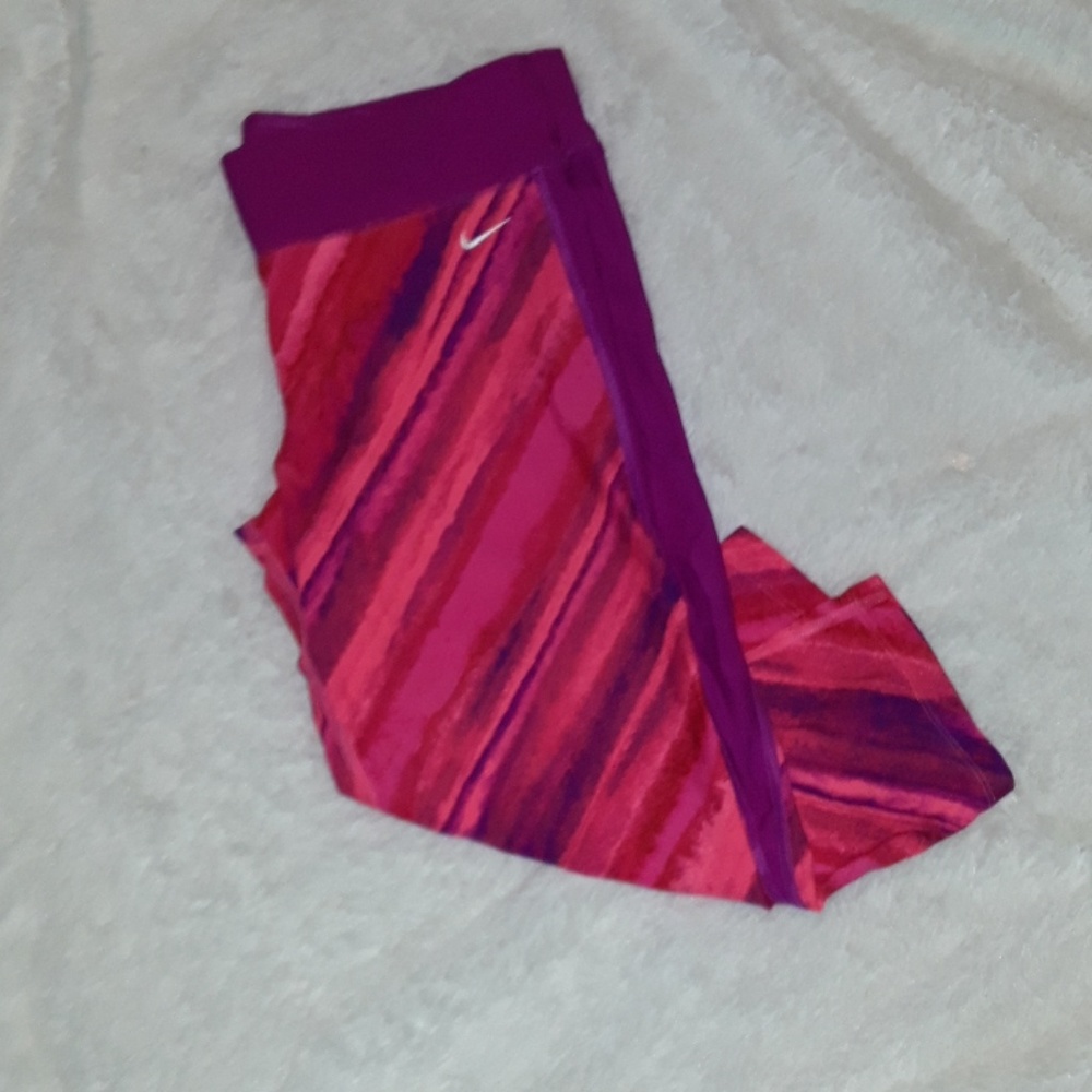 Nike Workout Capri